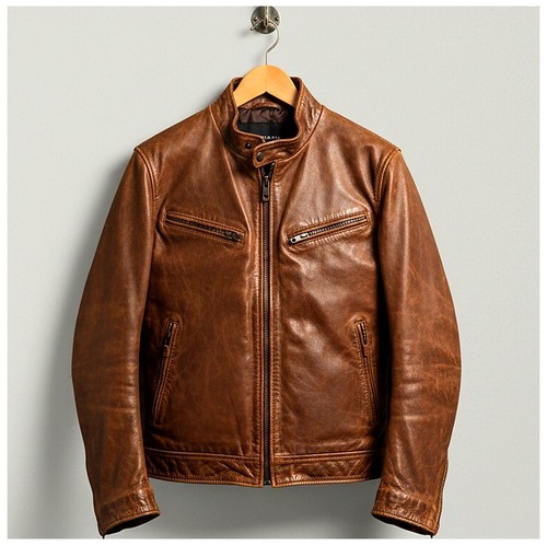 Men handmade brown - handmade,