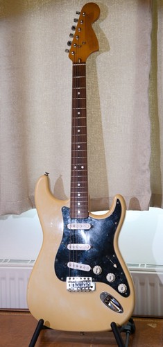 Vintage tokai silverstar - tokai, ss-38