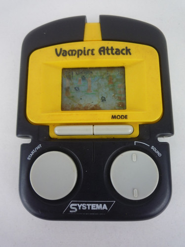 Vintage 1991 systema vampire - vintage,