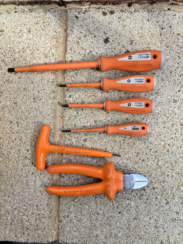 Boddingtons electrical 1000v - boddingtons,