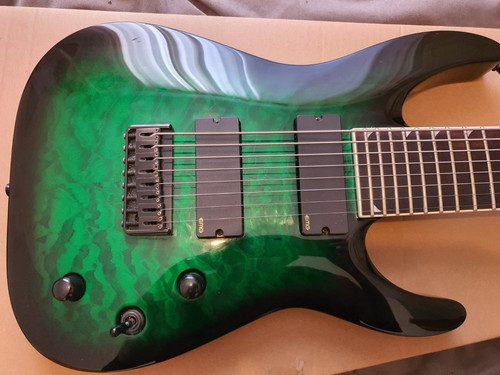Jackson series soloist - series, soloist™