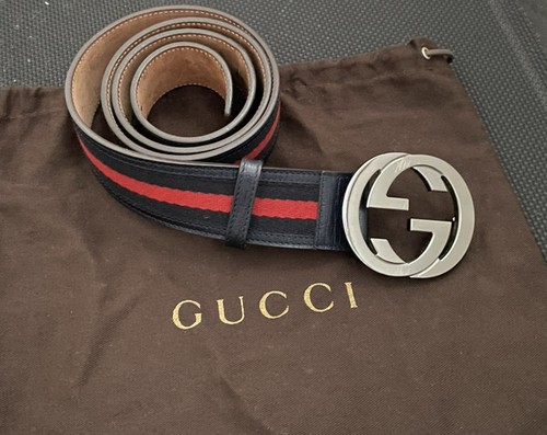 Gucci belt 100 - gucci, 100%