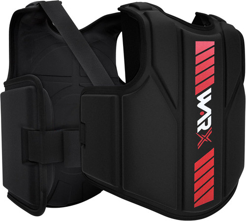 Warx boxing chest guard - chest, guard,