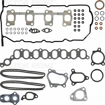 Gasket set cylinder head fits - head,