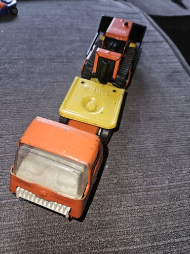 Vintage 1970s tonka - 1970s, loader