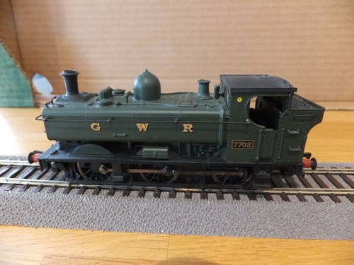Bachmann 900a gwr 57xx - gwr,