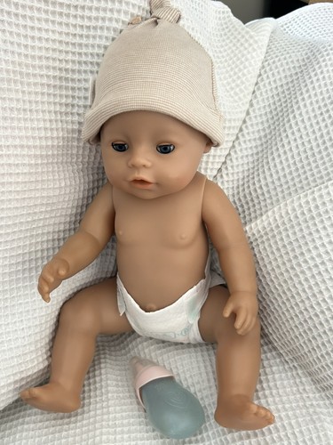 Baby born soft touch - baby,