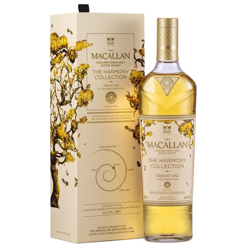 Macallan harmony collection - macallan,