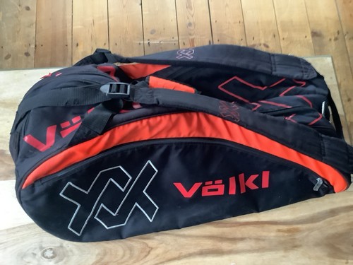 Volkl tennis bag used - volkl,