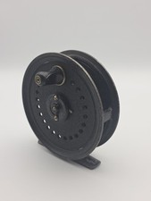 Vintage Beaudex Young & Sons Metal Centrepin Fly Fishing Reel 843417