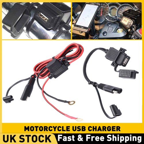 Dual waterproof usb - dual, port