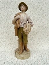 Antique Royal Dux Bohemia