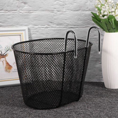Bike front basket ladies - front,