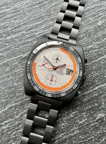Rare vintage heuer - rare,