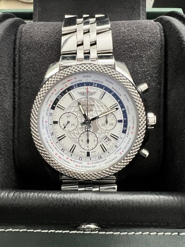 Breitling bentley b05 uni time - bentley,