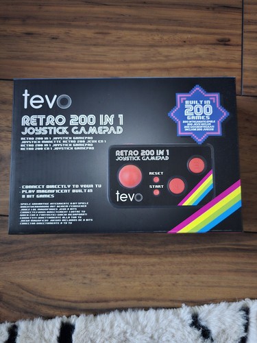 Tevo retro 200 joystick - tevo, 200-in-1