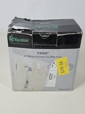 Xpelair 93225AW Bathroom