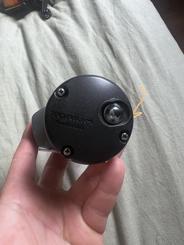 Shimano torium multiplyer - shimano,