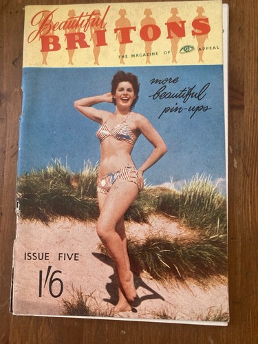 Beautiful britons magazine - magazine, no