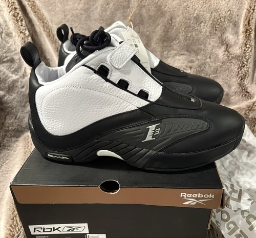 Reebok answer step - answer, over
