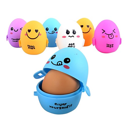 Egg holder cartoon storage box - holder,