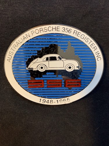 Porsche 356 australian - porsche,