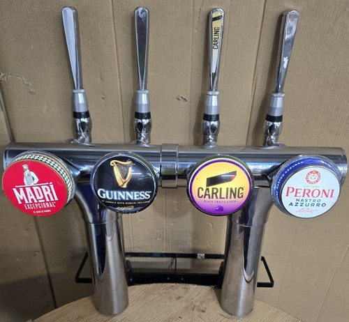 Way beer pump font - pump/, /