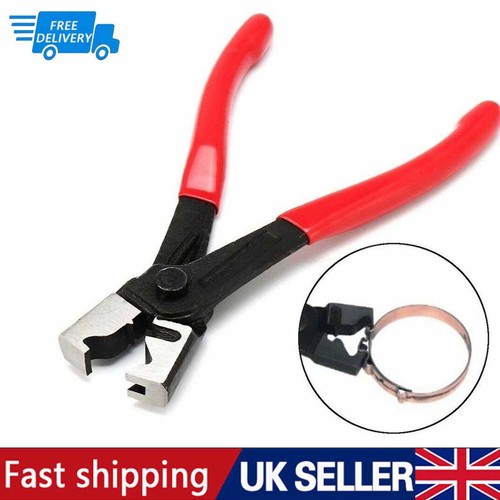 Metal clic clicr type - clicr-r, hose