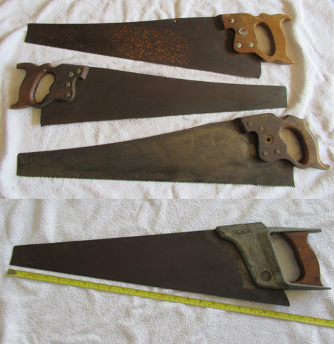 Vintage 1960s henry disston - 1960s,