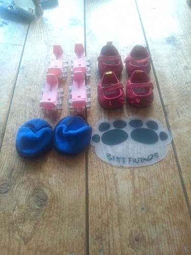 Build bear accessories - a,
