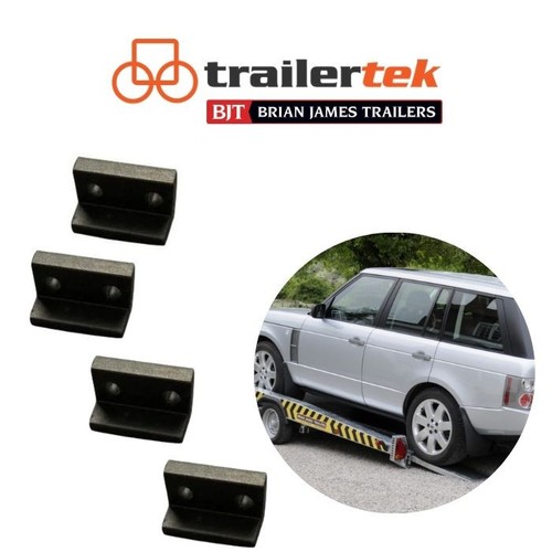 Nylon ramp slider pack - ramp,