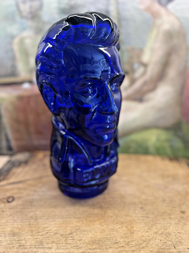 Elvis presley vintage head - -vintage,