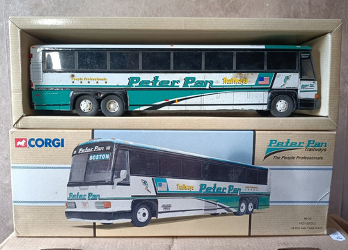 Corgi peter pan mci - -, mci-102
