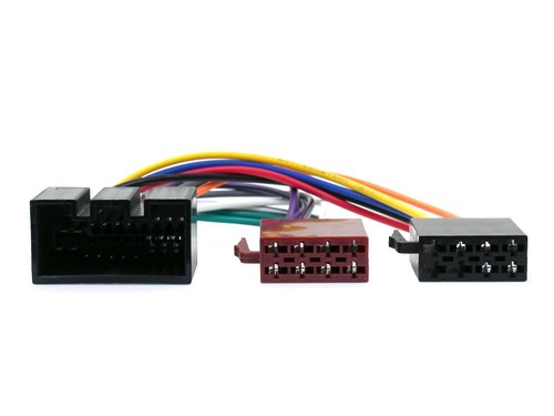 Iso wiring harness lead - iso,