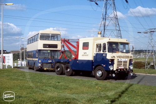 Bus photo west midlands pte - west,