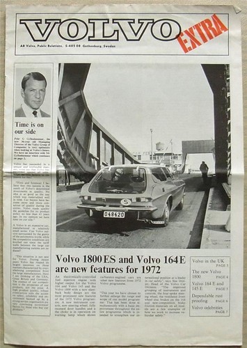 Volvo extra house car - extra, in