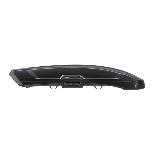 Thule vector black roof box - roof,