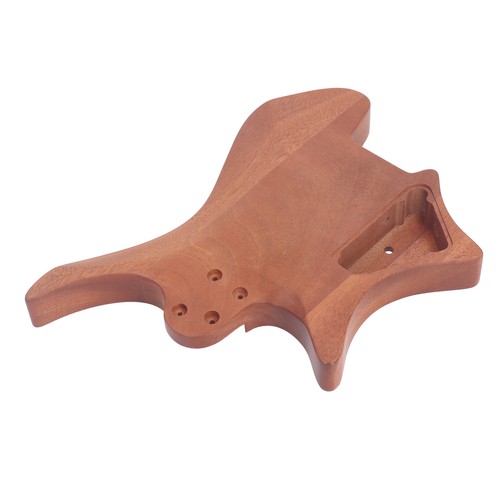 Guitar barrel body unfinished - guitar,