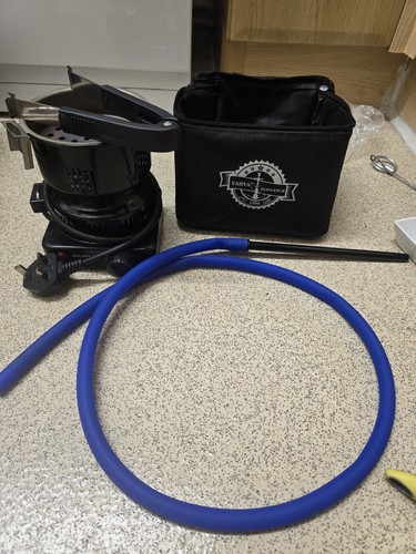 Electric shisha coal - electric, burner