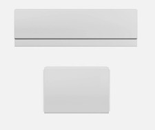 Modern High Gloss White