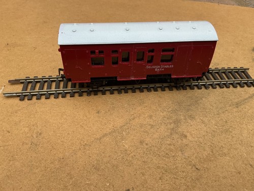 Hornby dublo wrenn rail - 2,