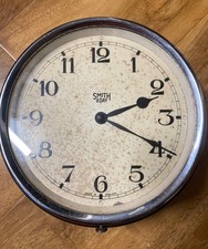 Smiths 8 Day Vintage Bakelite
