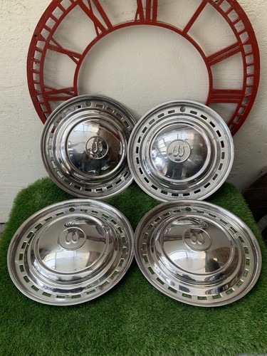 Vintage wolsely chromed - chromed, hub