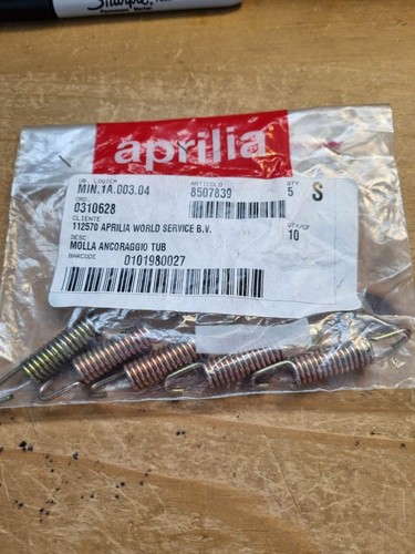 Aprilia exhaust pipe - aprilia,