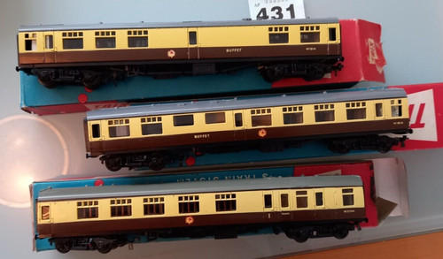 Trix western brake - brake, 2