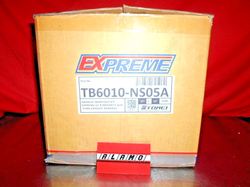 Tomei exhaust manifold kit - exhaust,