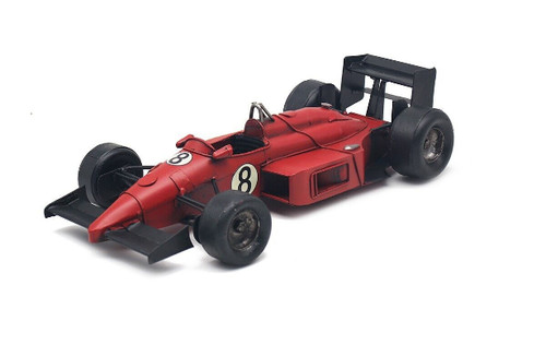 Formula one car model - formula, red