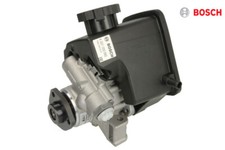 HYDRAULIC PUMP STEERING SYSTEM