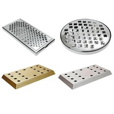 Drip Tray Stainless