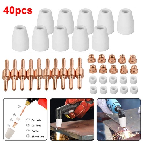Plasma cutter tip - 40,